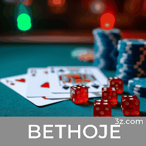 BETHOJE: Jogos de Cassino Luxuosos e Emocionantes