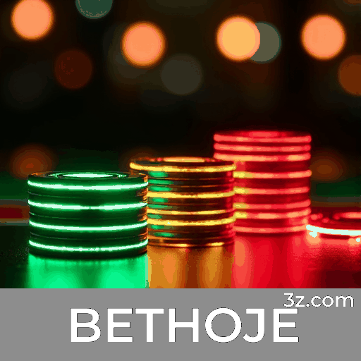 BETHOJE: Experiência Profissional e Imersiva no Casino