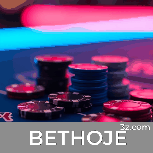 BETHOJE: Jogos de Cassino Luxuosos e Emocionantes